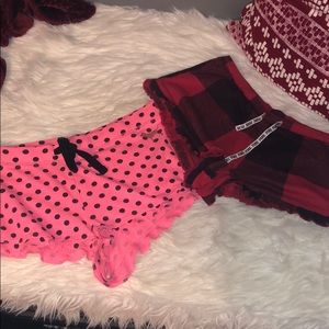PINK Pajama Shorts